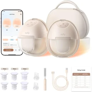 Heated Wearable Breast Pump S1 Pro