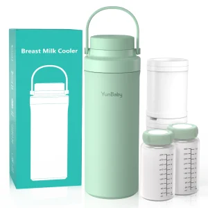 YunBaby Portable Breastmilk Cooler