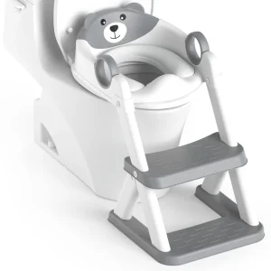 Upgrade Toddler Toilet Seat for Kids