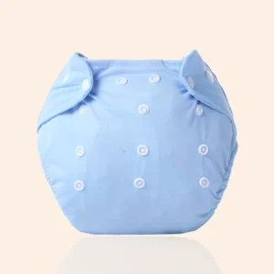 Reusable Baby Washable Waterproof Diaper Pants