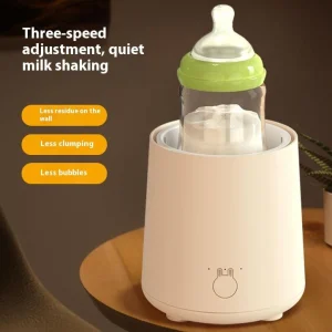 Automatic Bottle Warmer & Milk Shaker
